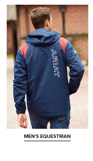 MEN'S EQUESTRIAN
