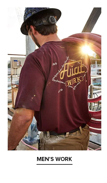 MEN'S WORK