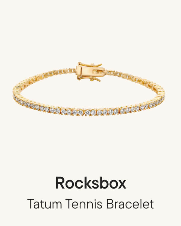 Tatum Tennis Bracelet