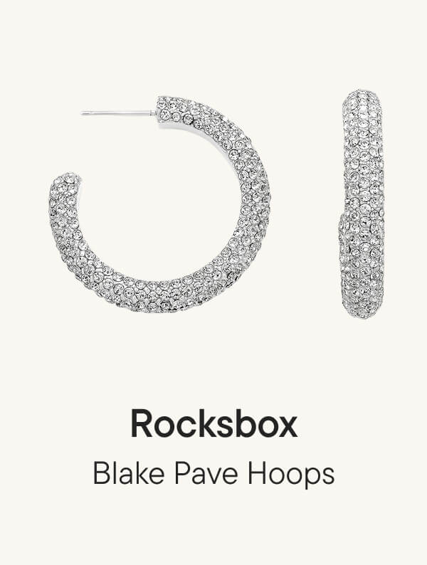 Blake Pave Hoops