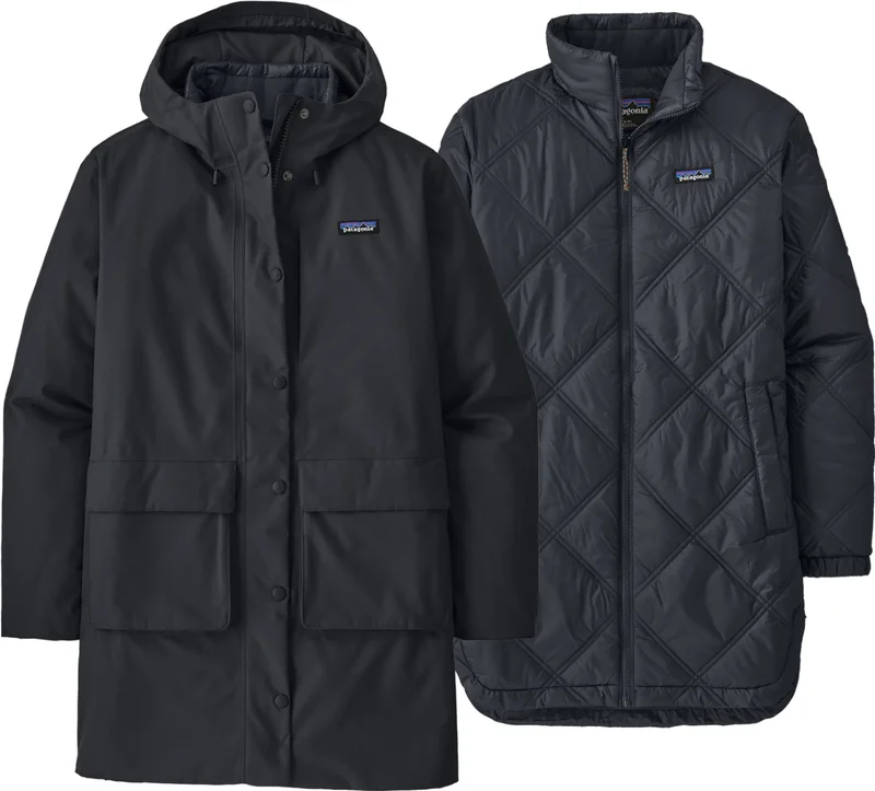 Patagonia,  Pitch Blue / S