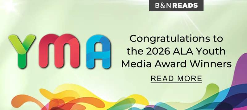 YMA CONGRATULATIONS TO THE 2026 ALA YOUTH MEDIA AWARD WINNERS
