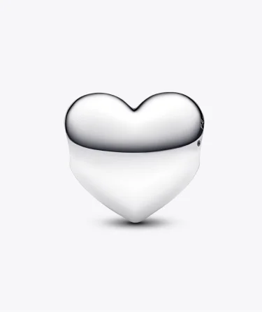 Be Love Engravable Large Heart Charm