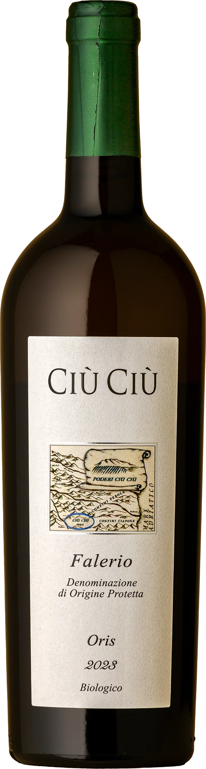 Image of Ciù Ciù <br>Bianco Falerio White Blend 2023