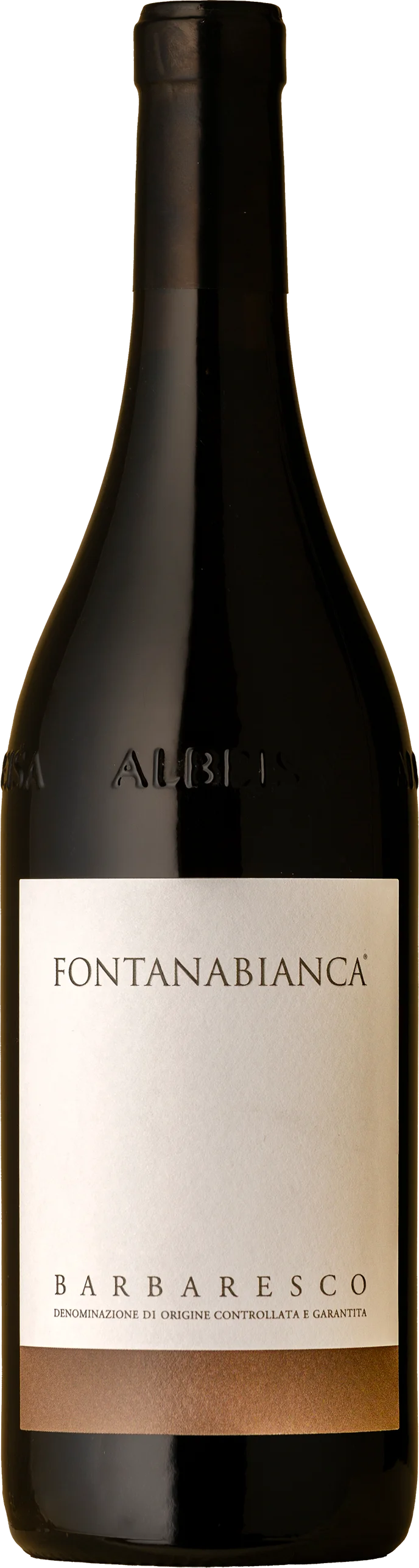 Image of Fontanabianca <br>Barbaresco Nebbiolo 2020