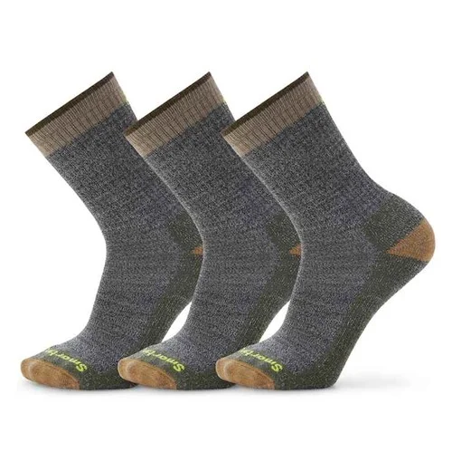 Everyday Rollinsville Crew Socks 3-Pack