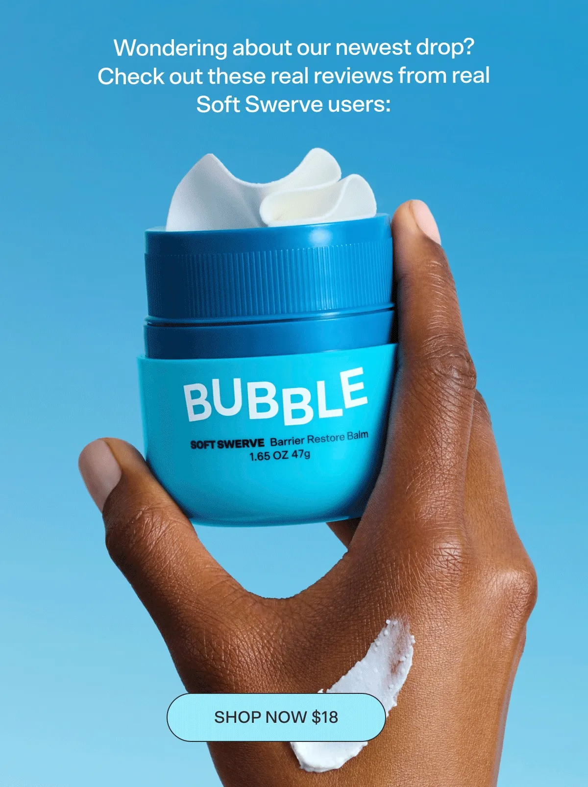 Wondering about our newest drop? Check out these real reviews from real Soft Swerve users: