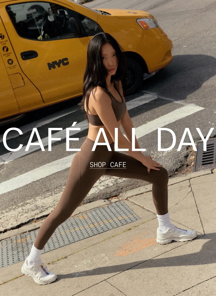 CAFE ALL DAY | SHOP CAFE