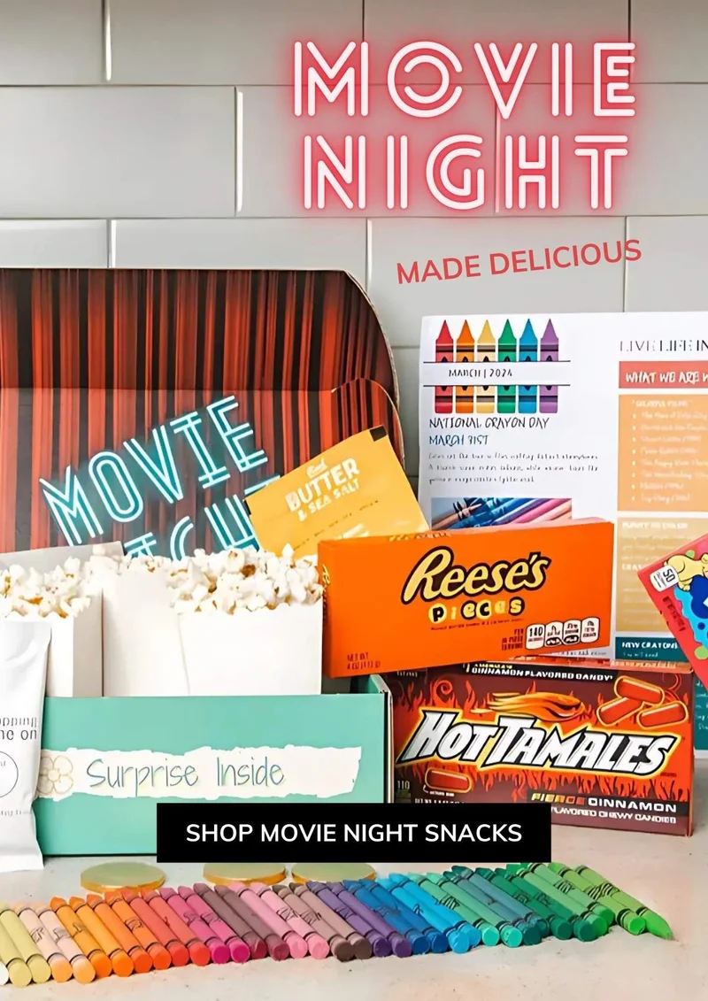 Shop Snack Boxes