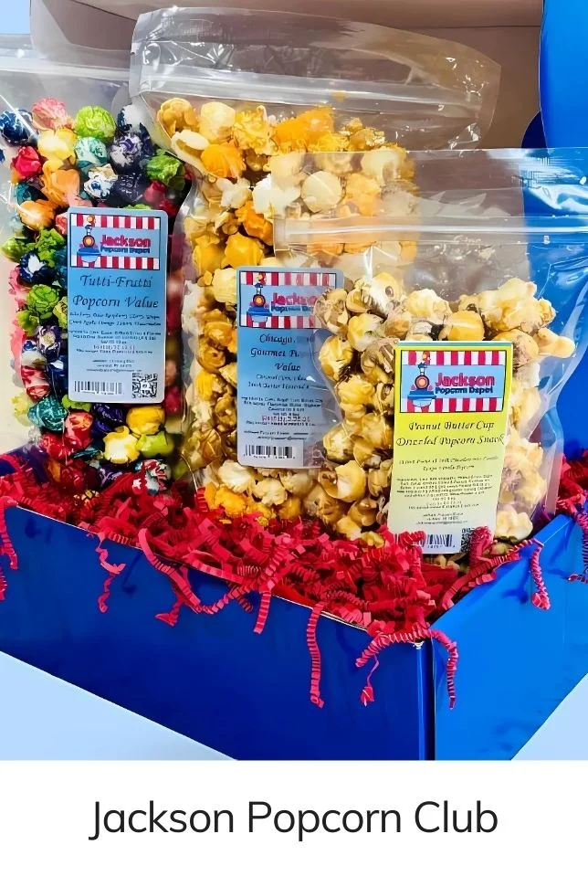 Popcorn Box Jackson Popcorn Depot