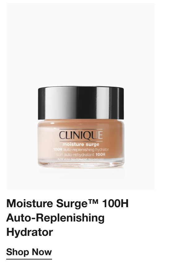 Moisture Surge™ 100H Auto-Replenishing Hydrator | Shop Now