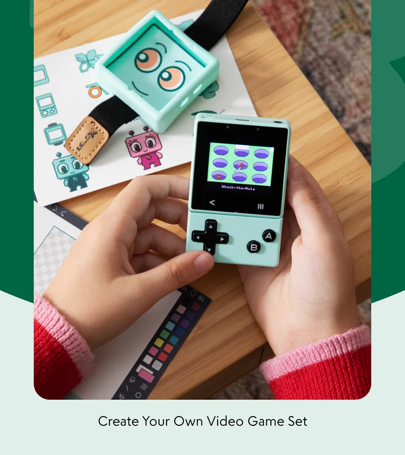 shop create-your-own-video-game-set