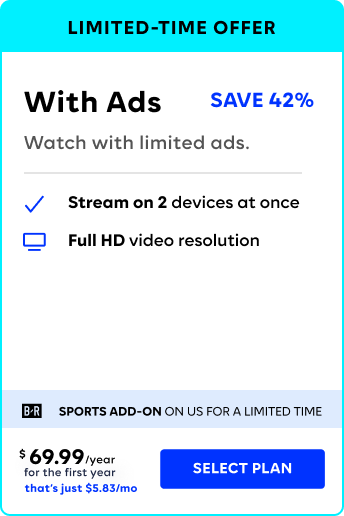 With Ads Offer