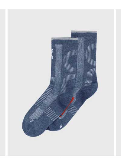 Elite Run Socks (Nile)