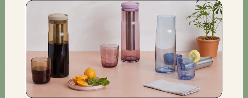 Night + Day Carafe