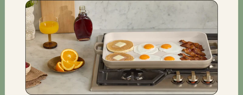 Griddle Pan