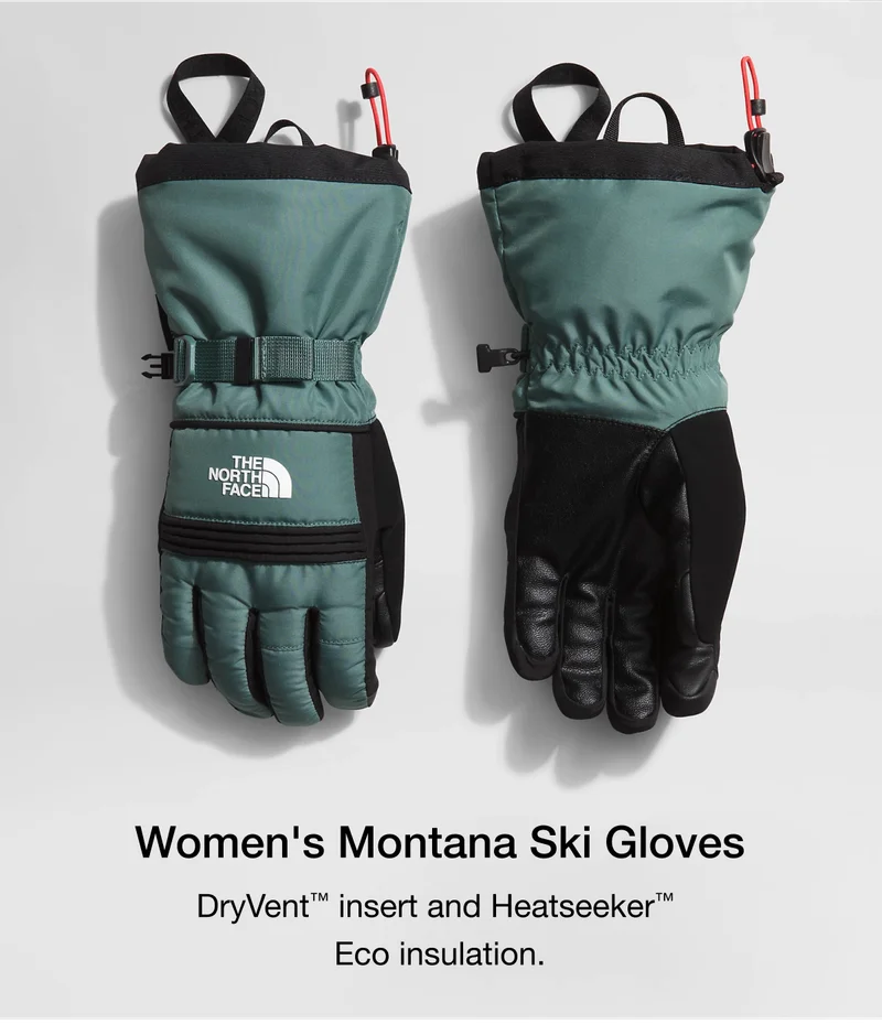 Women’s Montana Ski Gloves