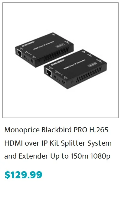 View product recommended for you