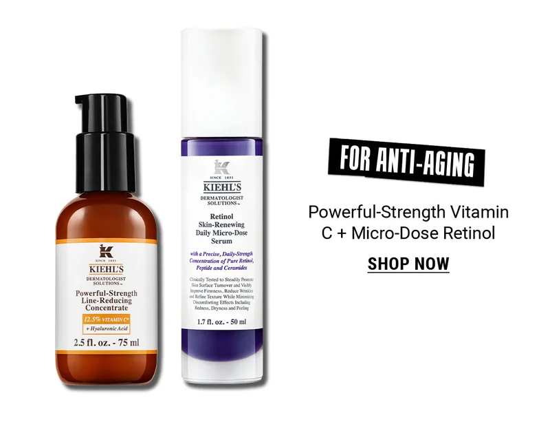 For Anti-Aging