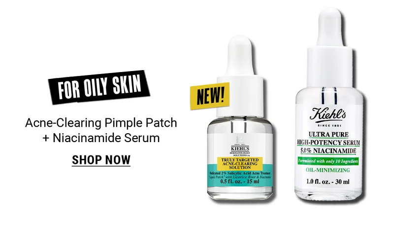 For Oily Skin