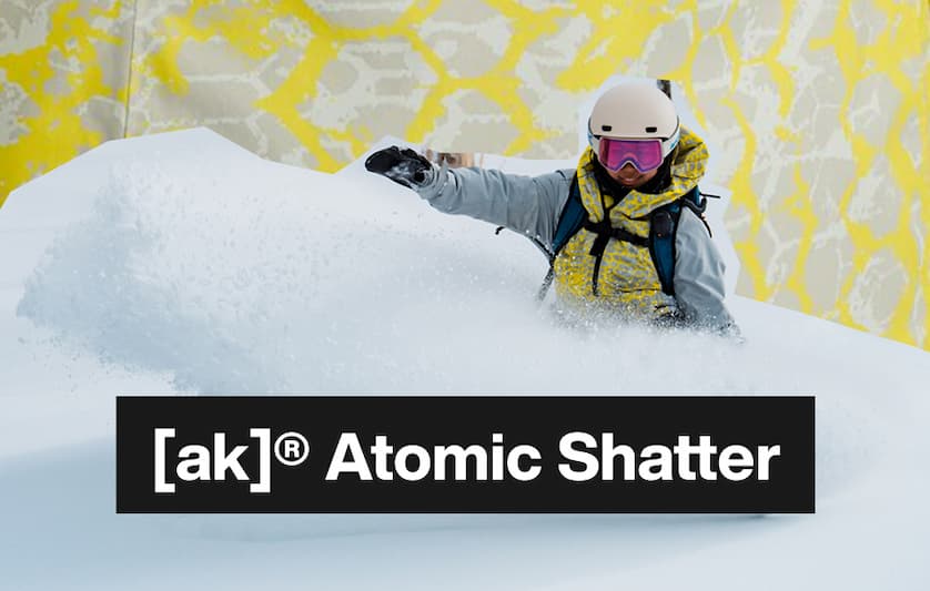 [ak]® Atomic Shatter