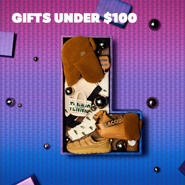 Gifts Under $100
