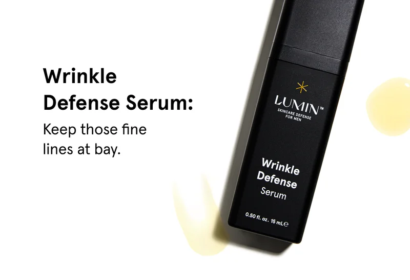 Wrinkle Defense Serum