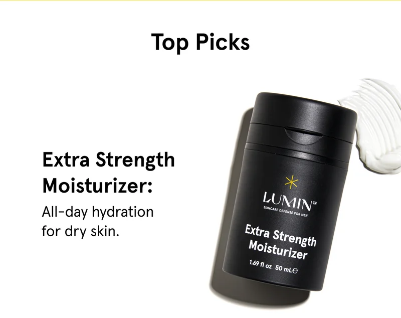 Extra Strength Moisturizer