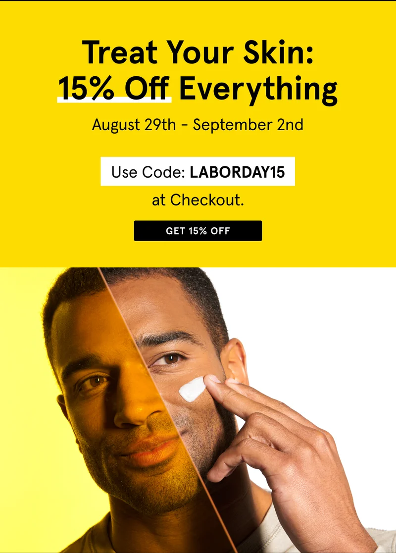 Take 15% Off Site Wide - Use Code: LABORDAY15 | 8/29-9/2