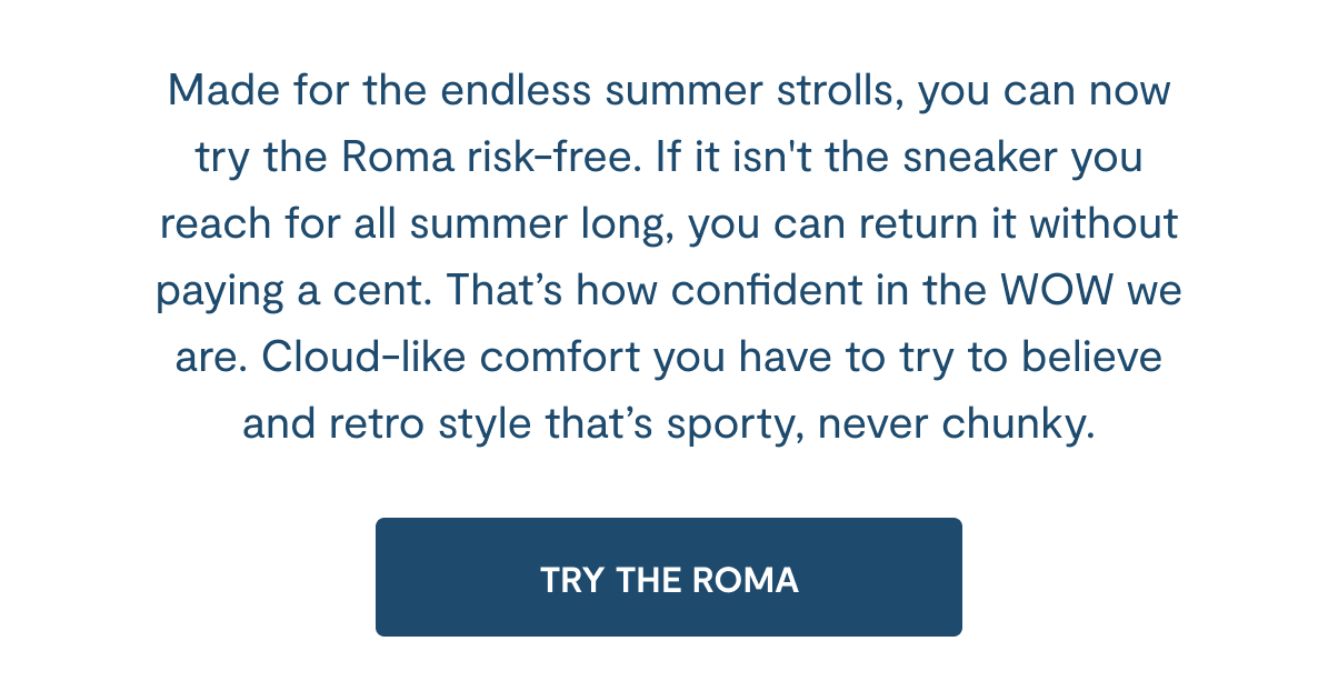 Try the Roma