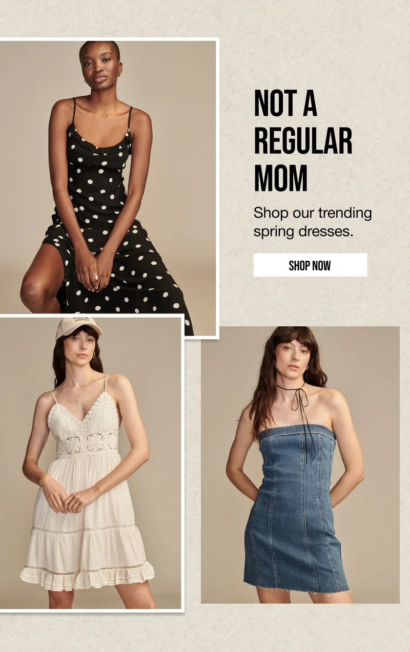 Not A Regular Mom Shop Now