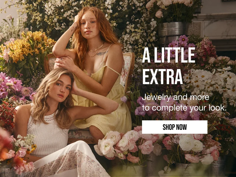 A Little Extra Shop Now