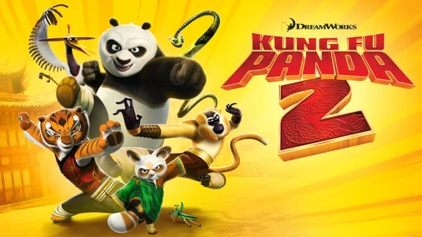 Kung Fu Panda 2