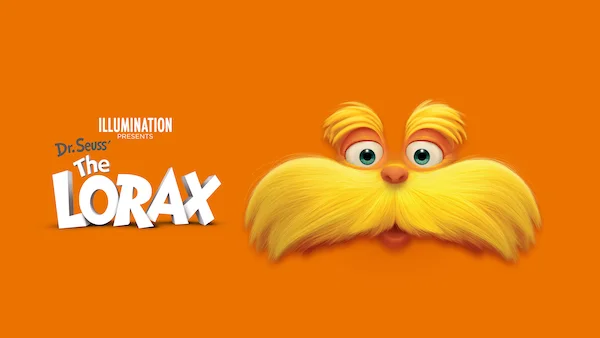 Dr. Seuss' The Lorax