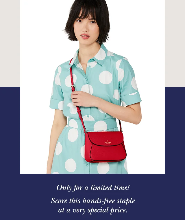 Only for a limited time! Score this hands-free staple at a very special price.