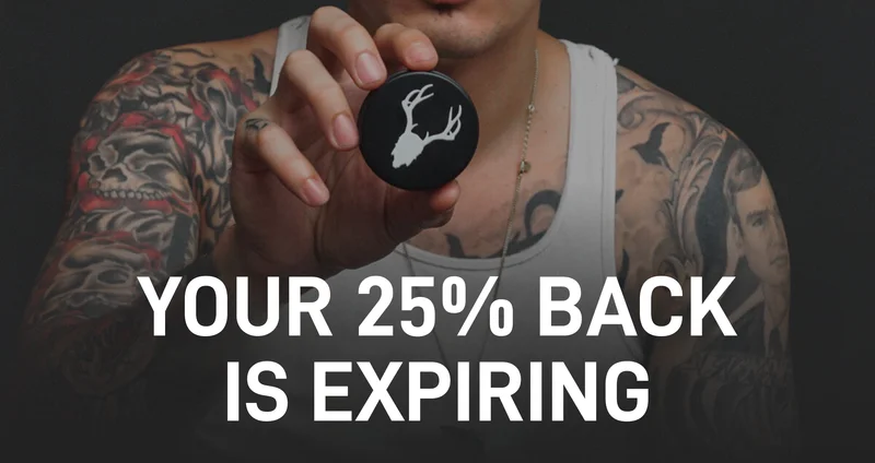 YOUR DISCOUNT IS EXPIRING