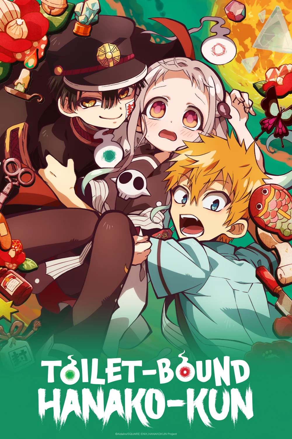Toilet-bound Hanako-kun