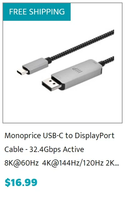 View product recommended for you