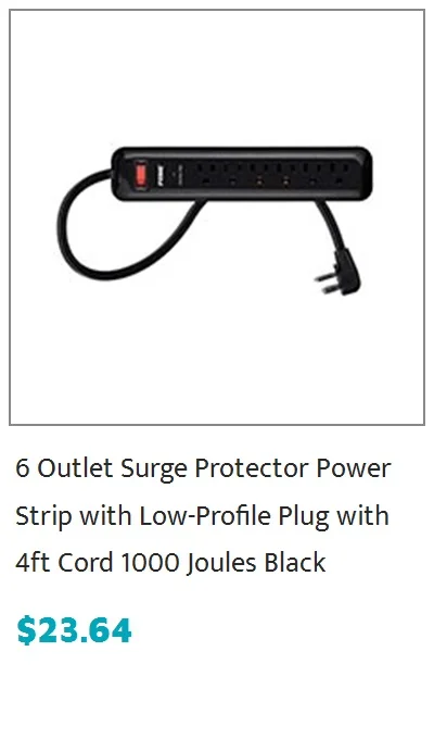 View product recommended for you