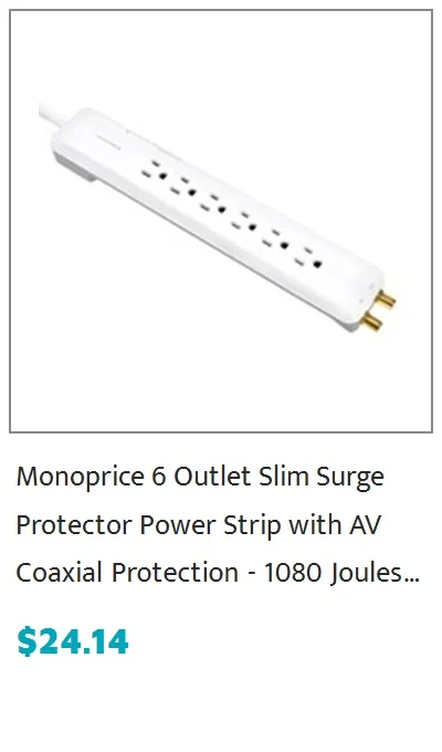 View product recommended for you