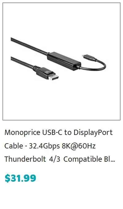 View product recommended for you
