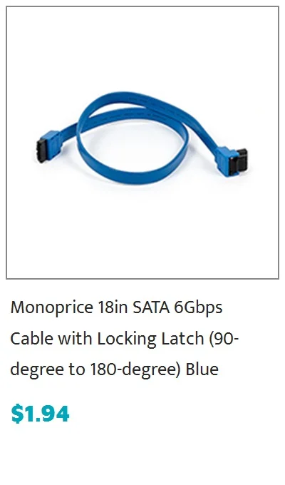 View product recommended for you