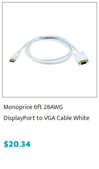 View product recommended for you