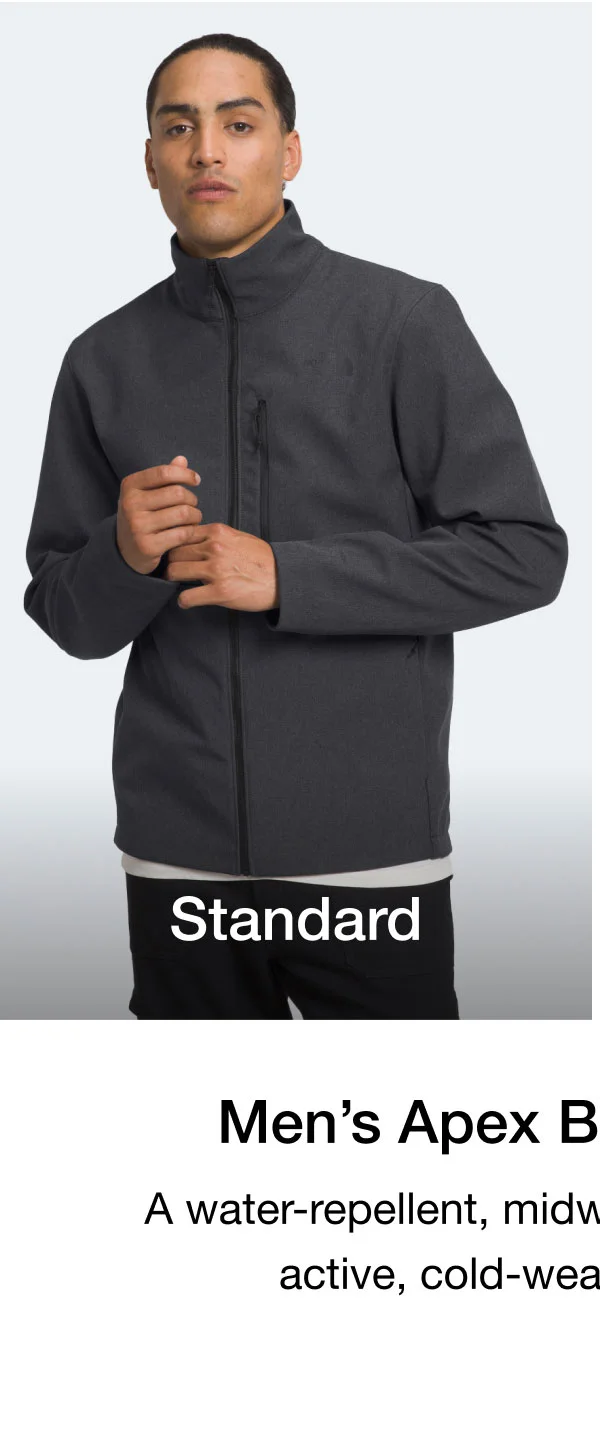 Standard Men's Apex Bionic 3 Jacket