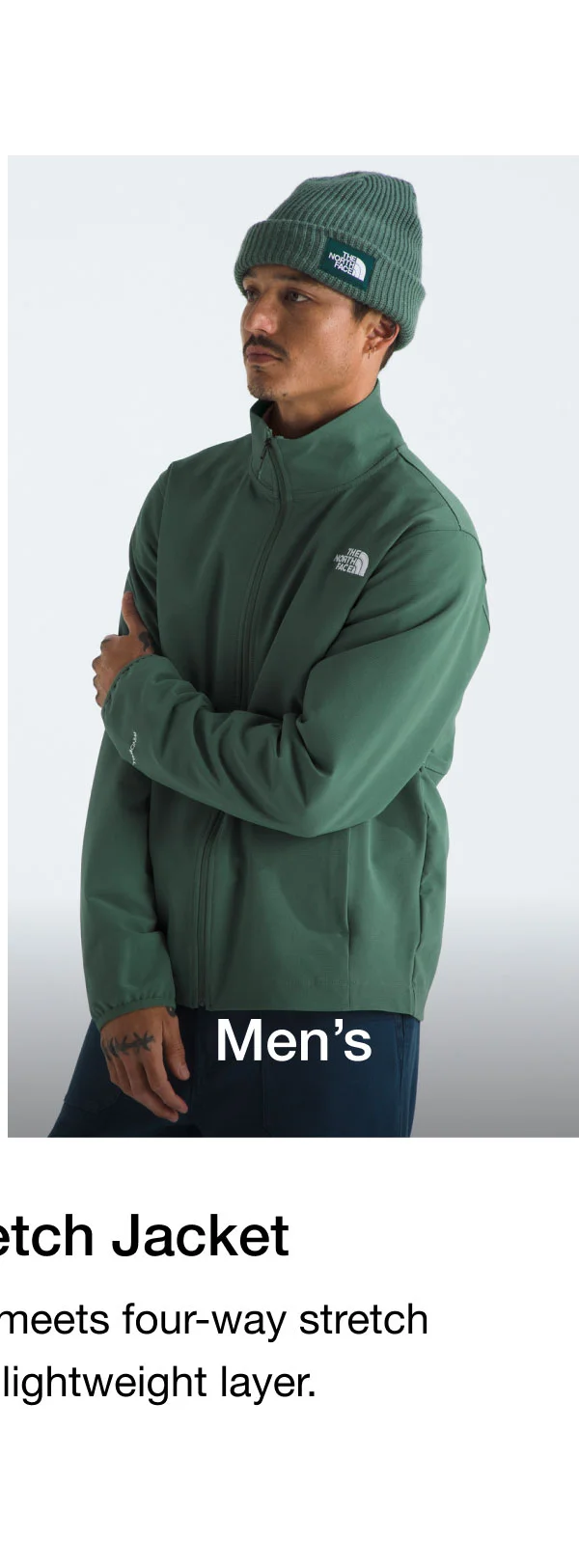 Men's Willow Stretch Jacket