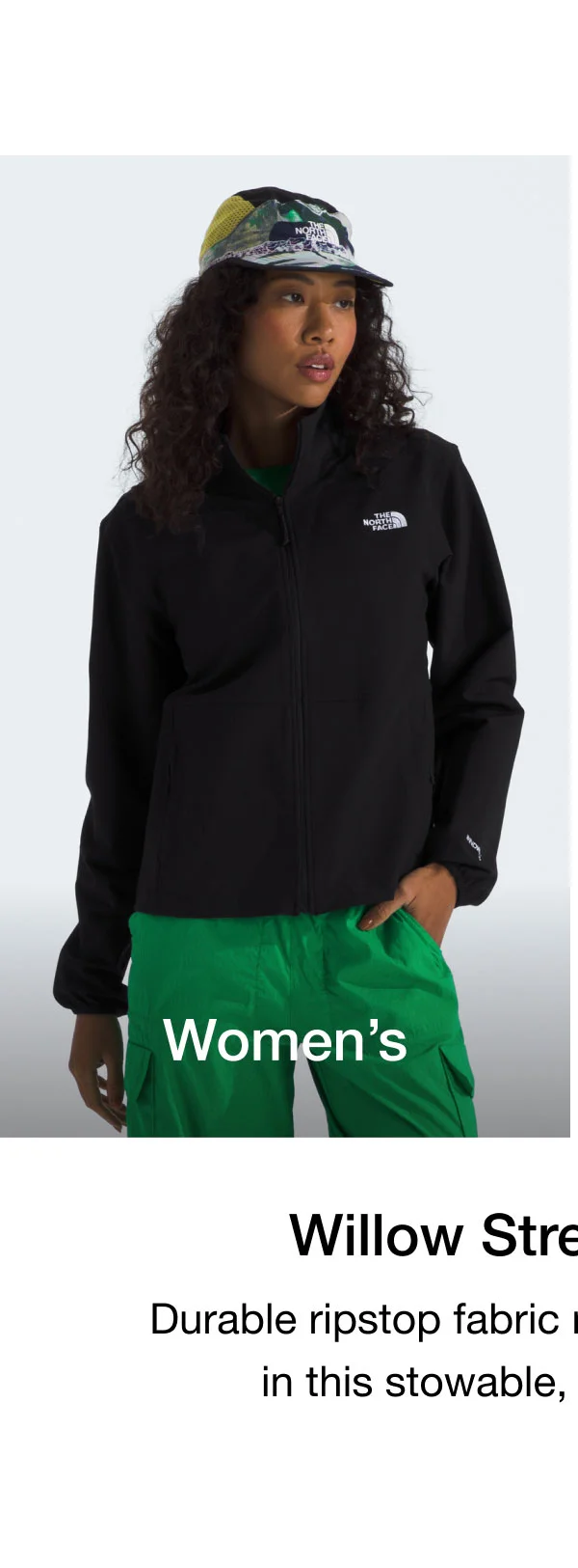 Women's Willow Stretch Jacket
