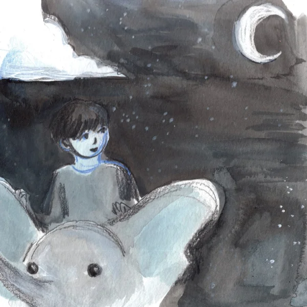 Aubrey Nolan’s ”Jimbo Stargazing”