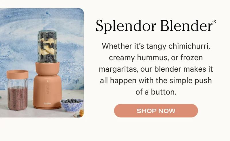 Splendor Blender