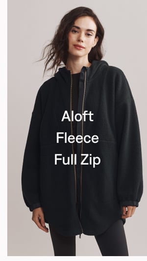 Aloft Fleece Full Zip