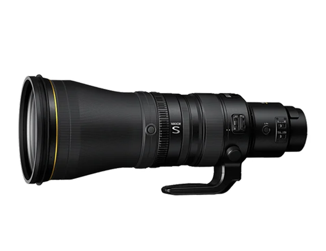NIKKOR Z 600mm f/4 TC VR S